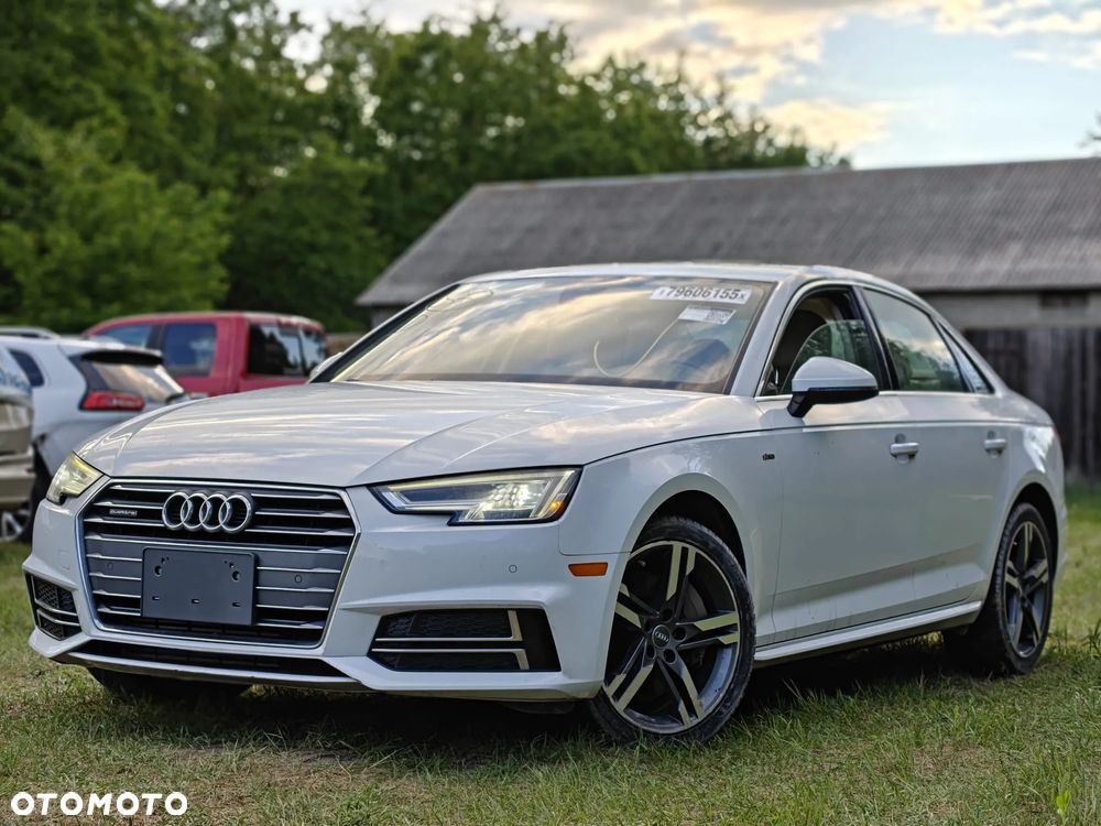 Audi A4 Limousine 2.0 TFSI quattro S tronic sport - 13