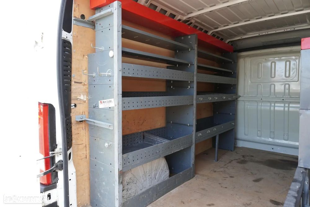 Peugeot Boxer HDi L2H2 S&S Active - 22