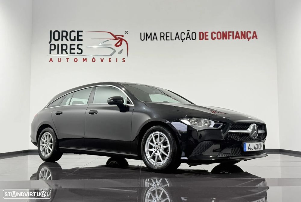 Mercedes-Benz CLA 180 d Shooting Brake Progressive Aut. - 11
