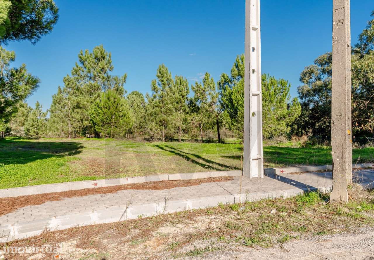 Terreno Urbano para Construção, Santo António da Charneca, Barreiro - Grande imagem: 2/11