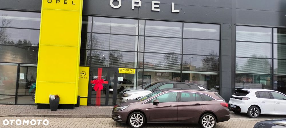 Opel Astra 1.4 T Dynamic