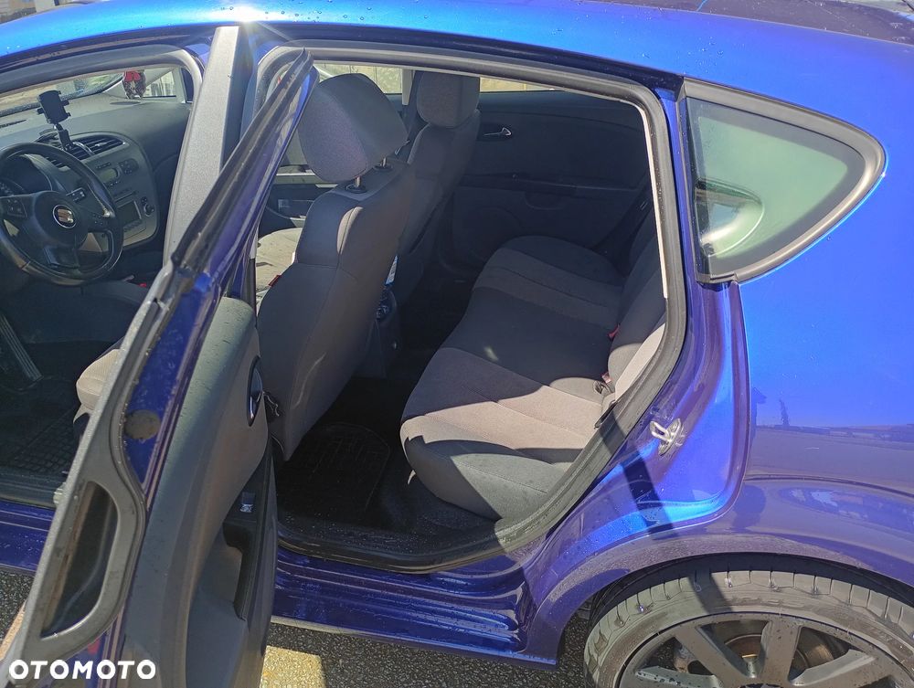 Seat Leon 1.9 TDI Audience - 10