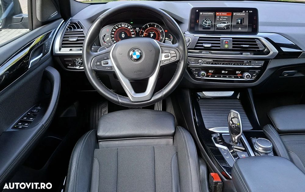 BMW X3 xDrive20d Aut. - 16