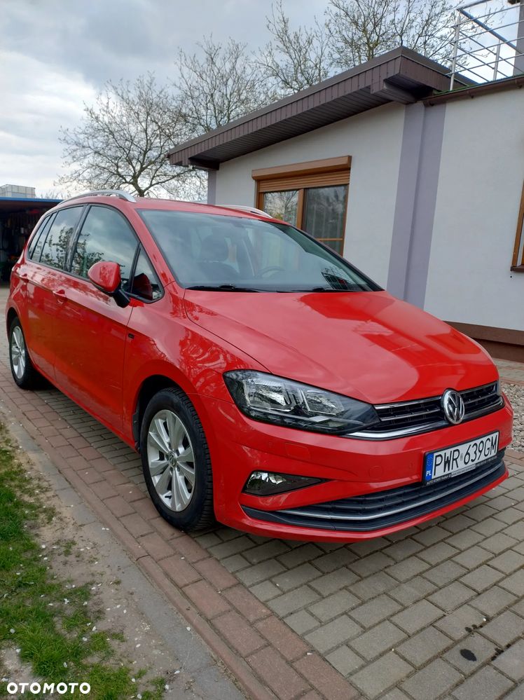 Volkswagen Golf Sportsvan 1.5 TSI ACT Comfortline - 3