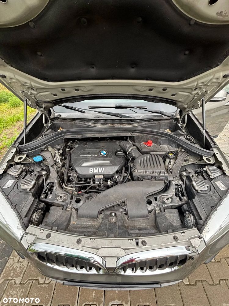 BMW X1 - 7