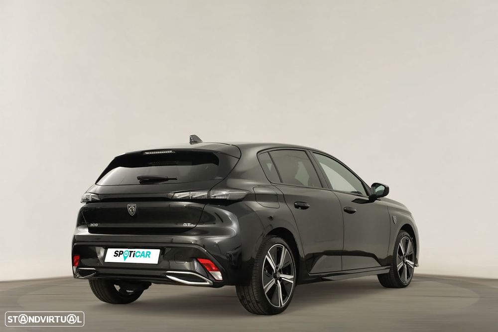 Peugeot 308 1.2 PureTech GT EAT8 - 4