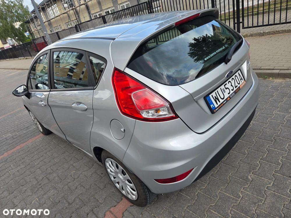 Ford Fiesta - 5