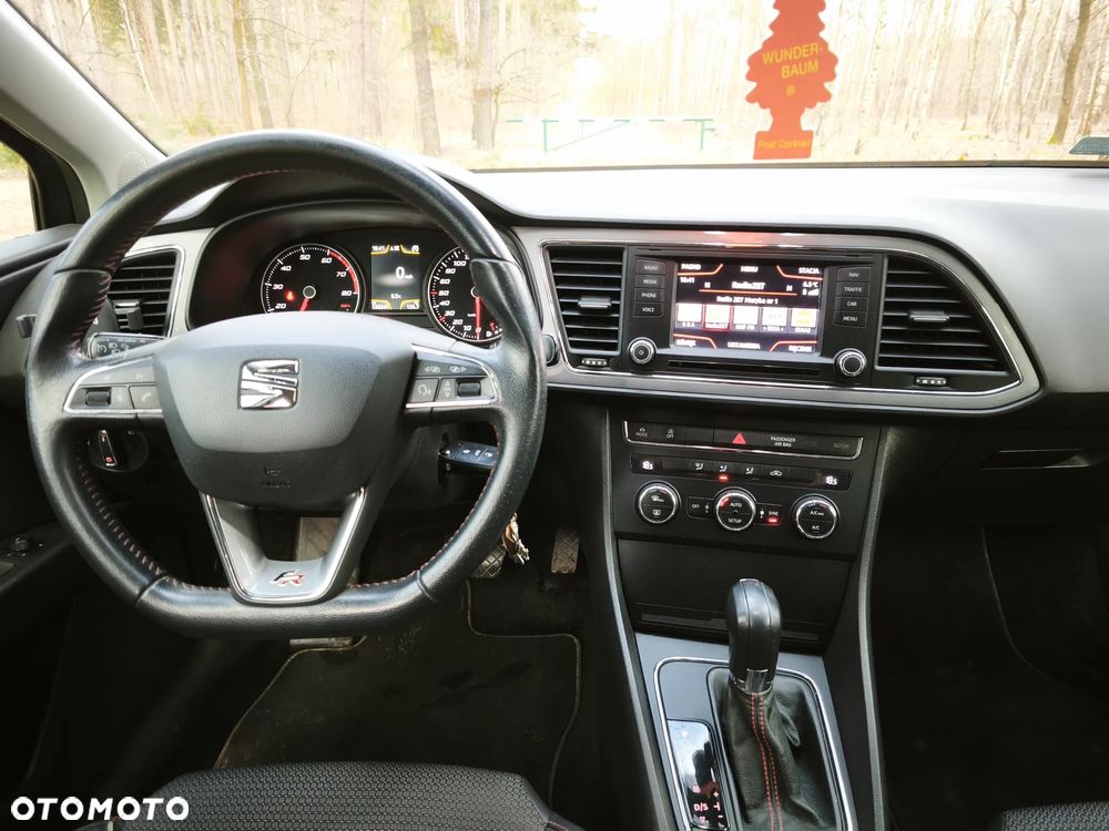 Seat Leon 1.8 TSI Start&Stop DSG FR - 14