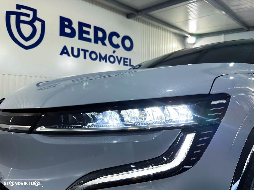 Renault Mégane E-Tech EV60 220hp optimum charge Iconic - 14