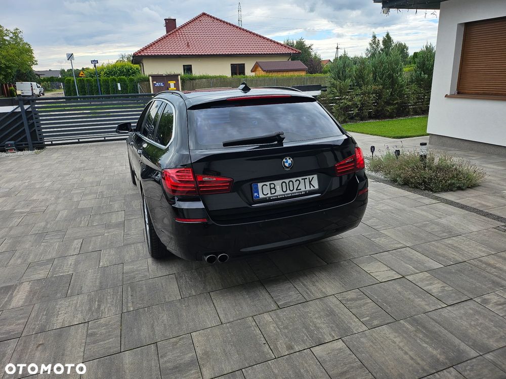 BMW Seria 5 - 7