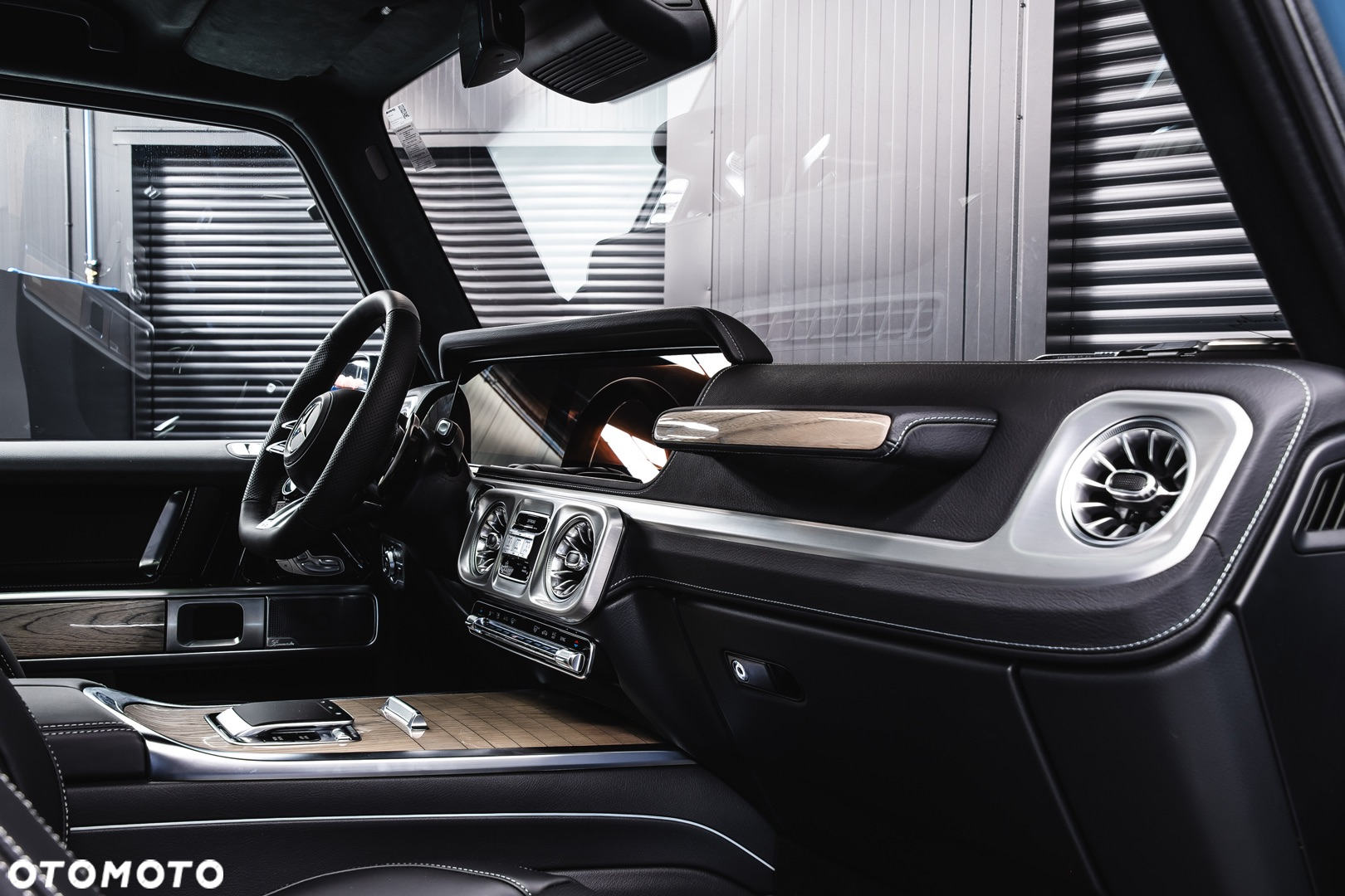 Mercedes-Benz Klasa G - 16
