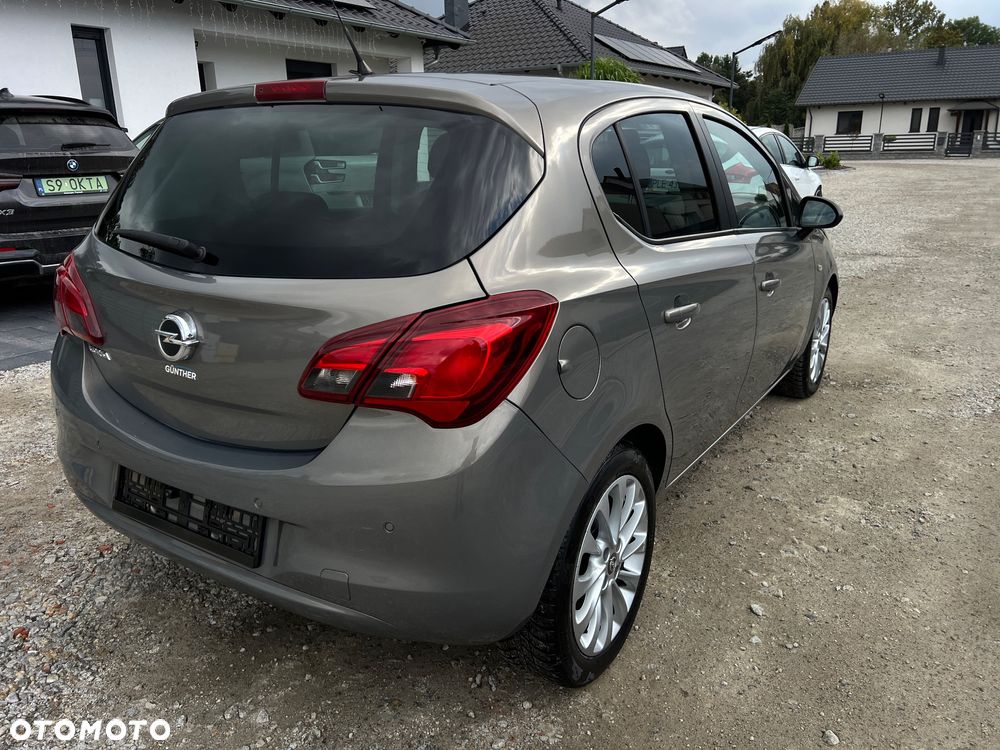 Opel Corsa 1.4 Automatik Edition - 9