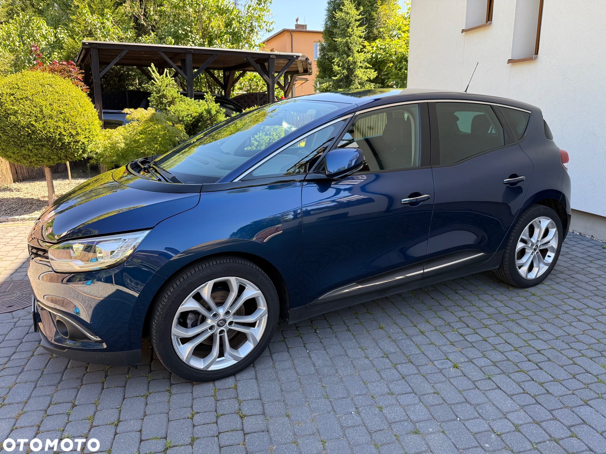 Renault Scenic TCe 140 GPF BUSINESS EDITION - 8