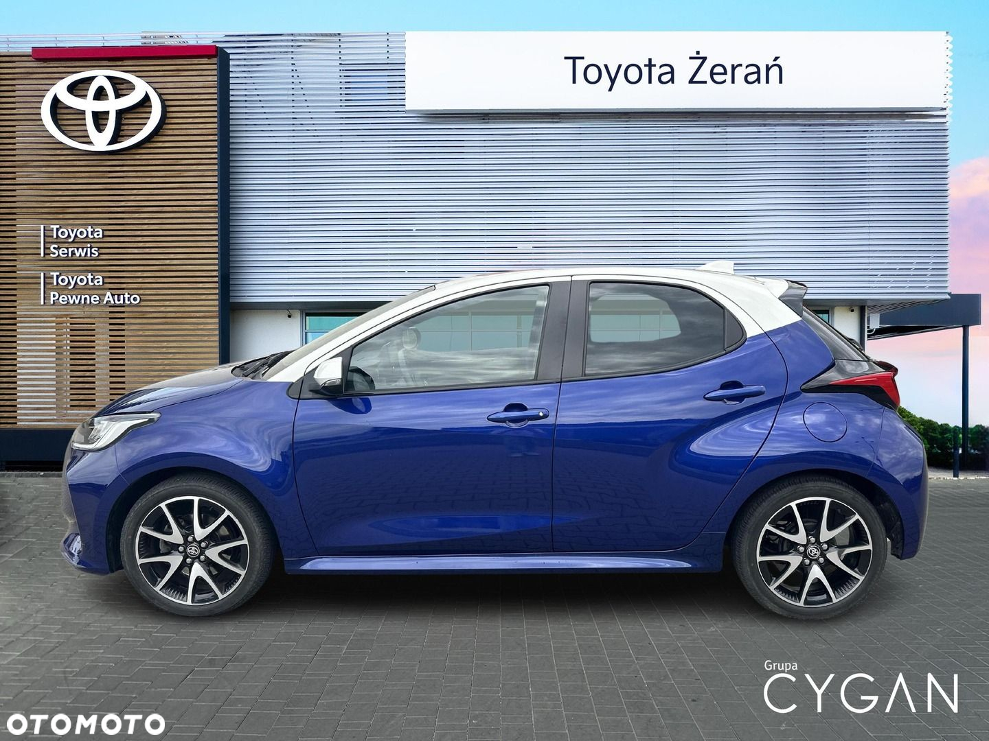 Toyota Yaris 1.5 Selection Style - 8