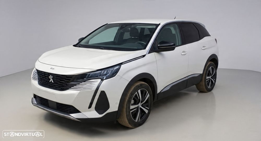 Peugeot 3008 1.5 BlueHDi GT Pack EAT8 - 1