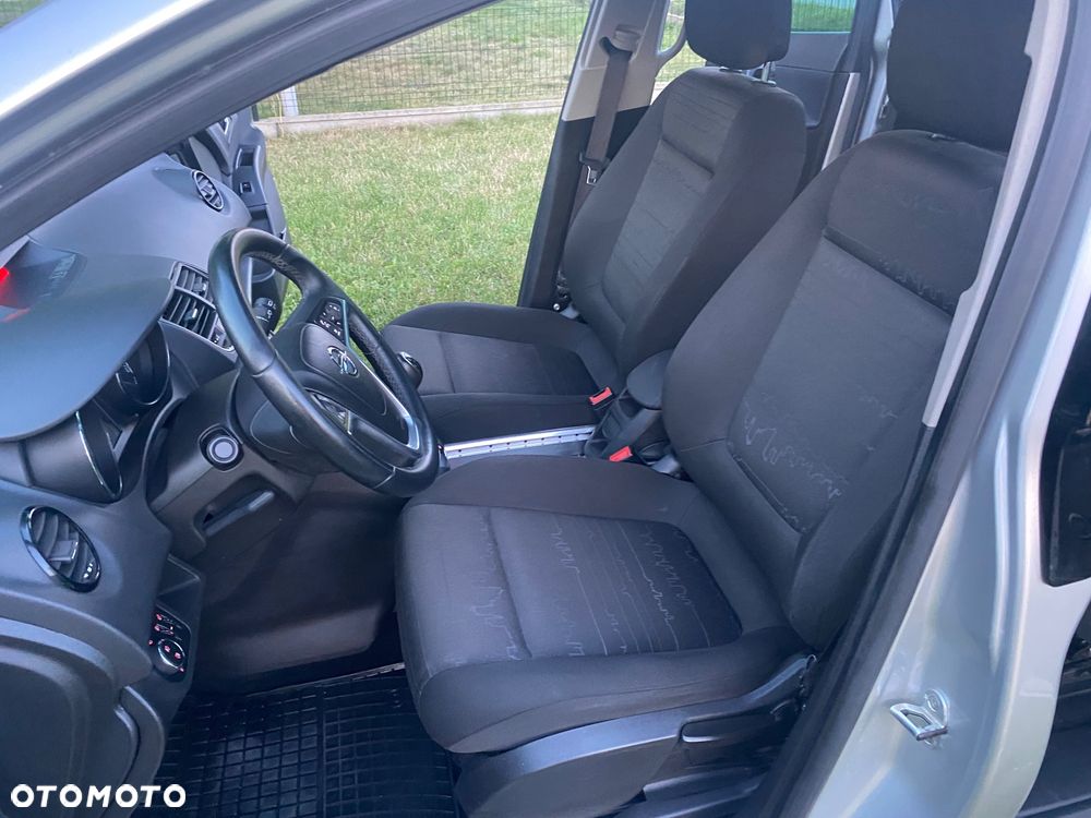 Opel Meriva 1.3 CDTI Enjoy - 10