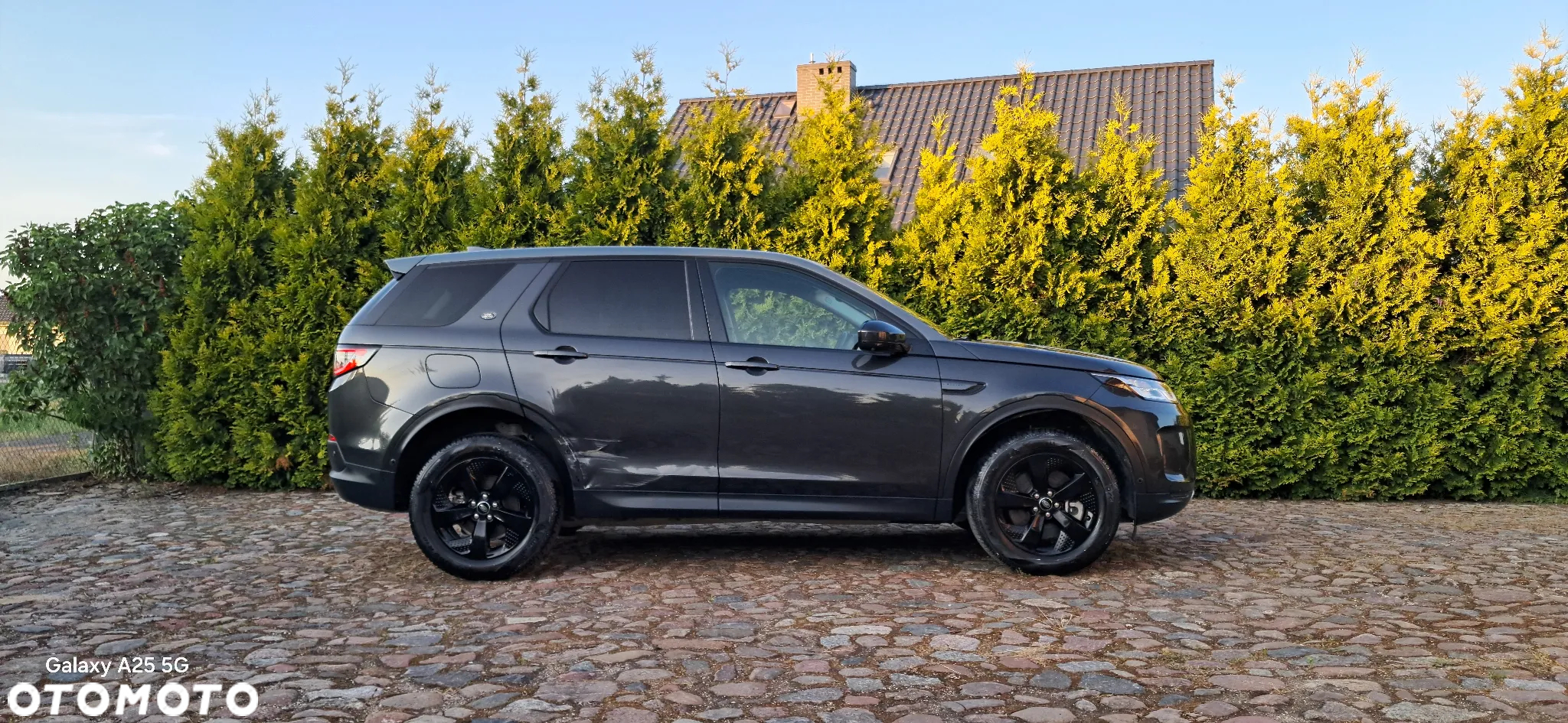 Land Rover Discovery Sport D165 Dynamic SE - 28