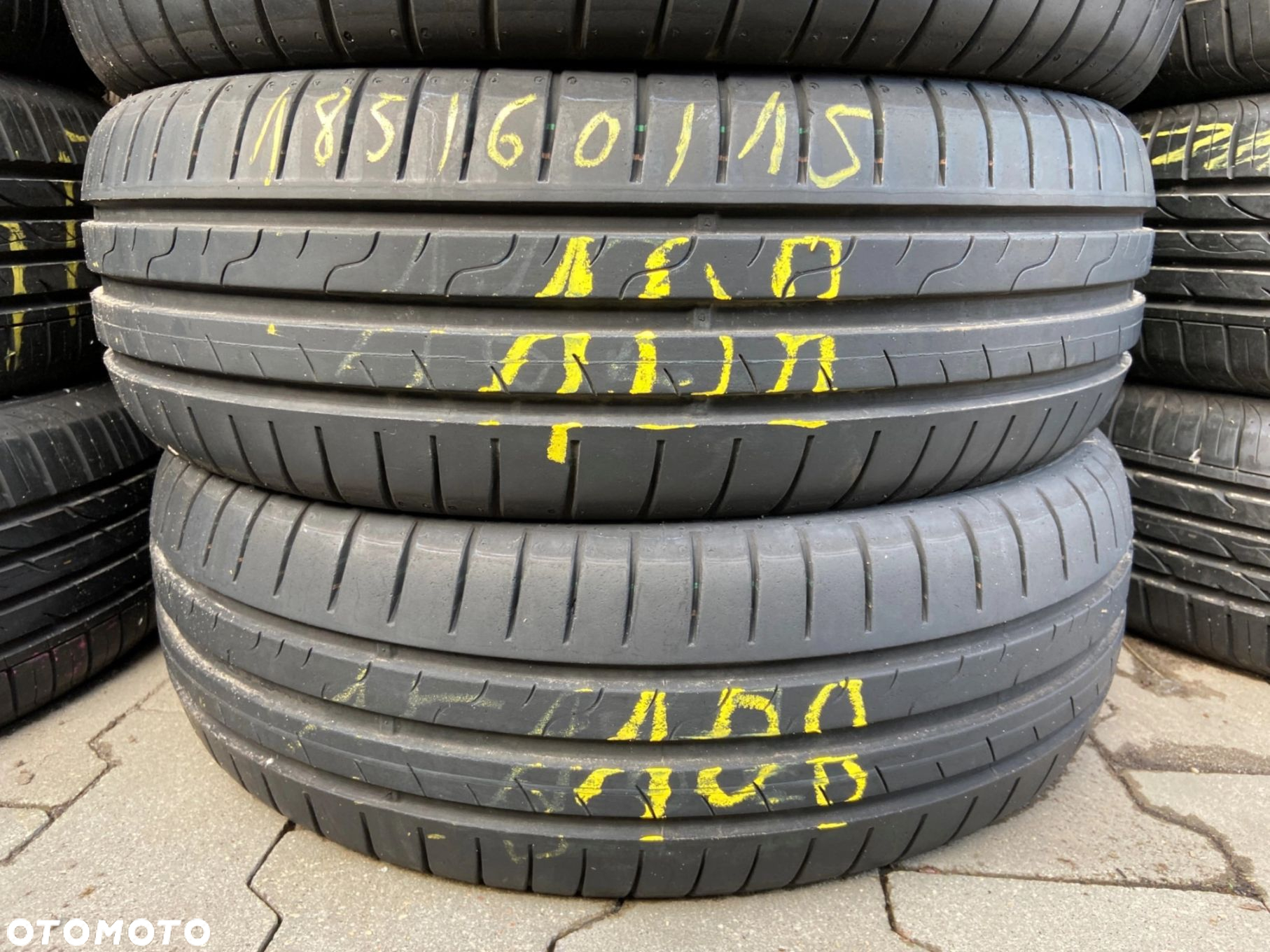 185/60/15 Dunlop BluResponse_6,8mm_4szt_(108) - 4