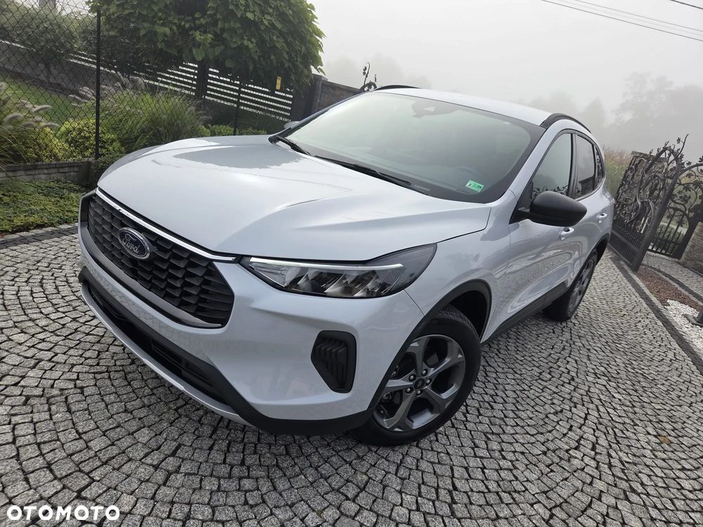 Ford Kuga - 15