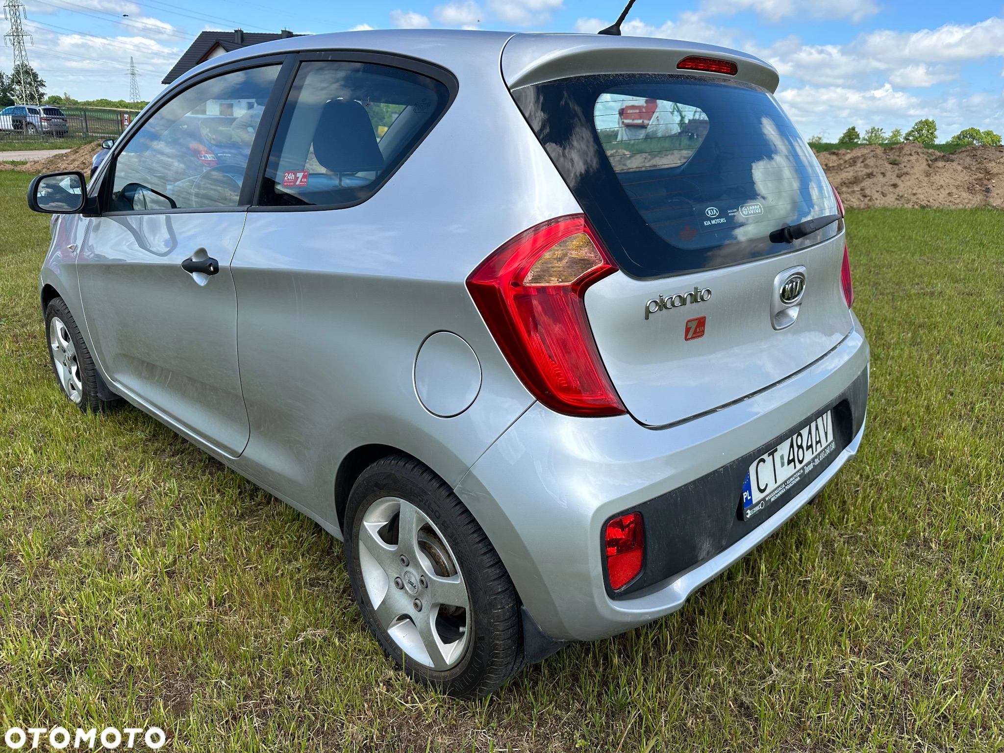 Kia Picanto 1.0 XL - 5