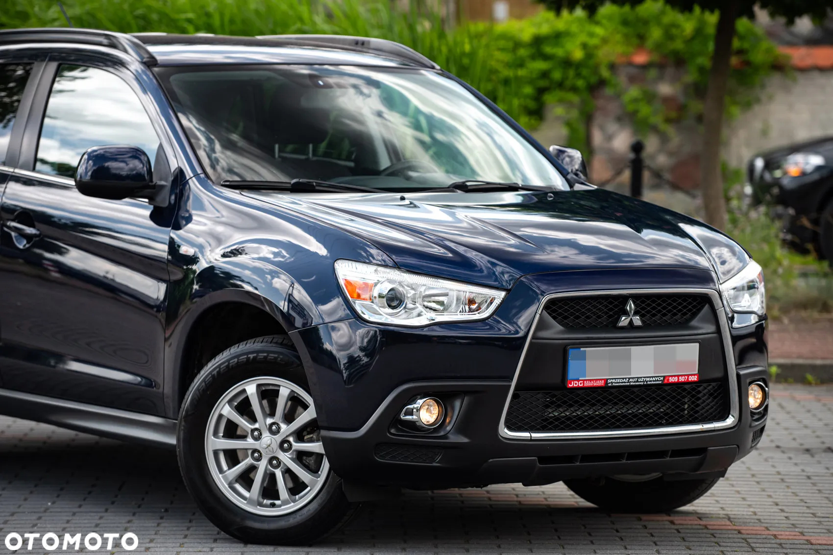 Mitsubishi ASX - 8