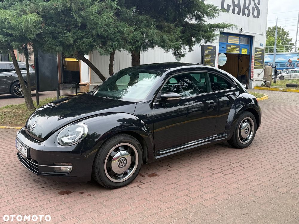 Volkswagen Beetle 1.4 TSI Design - 13