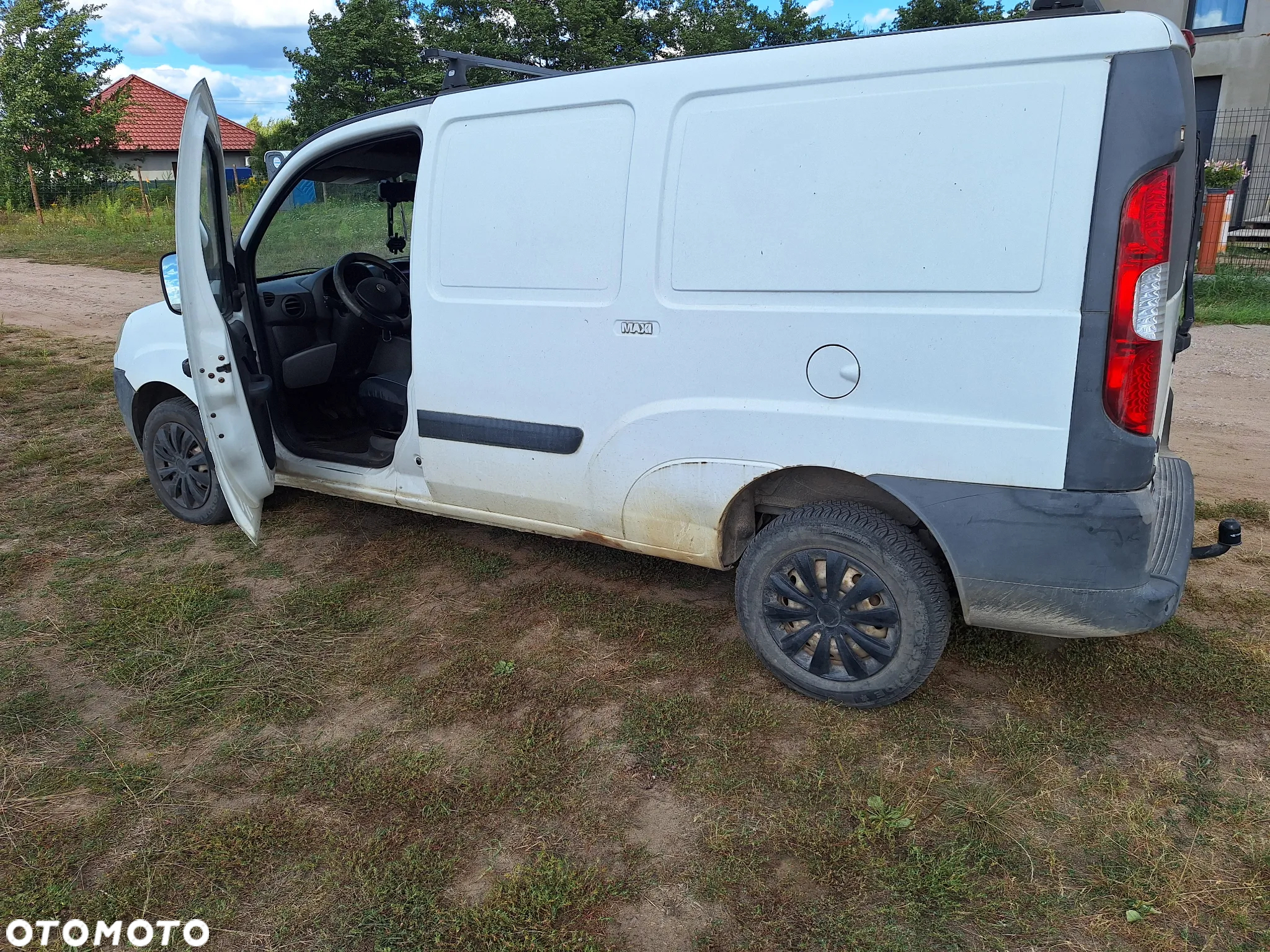 Fiat DOBLO MAXI - 4