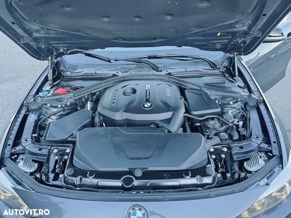 BMW 4 Series 2018 — imagine 17