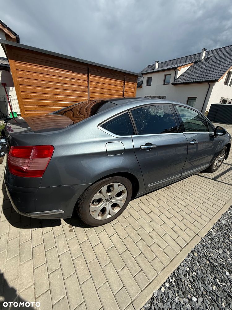 Citroën C5 2.0 HDi Exclusive - 4