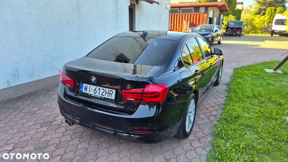 BMW Seria 3 320i xDrive Advantage sport - 6