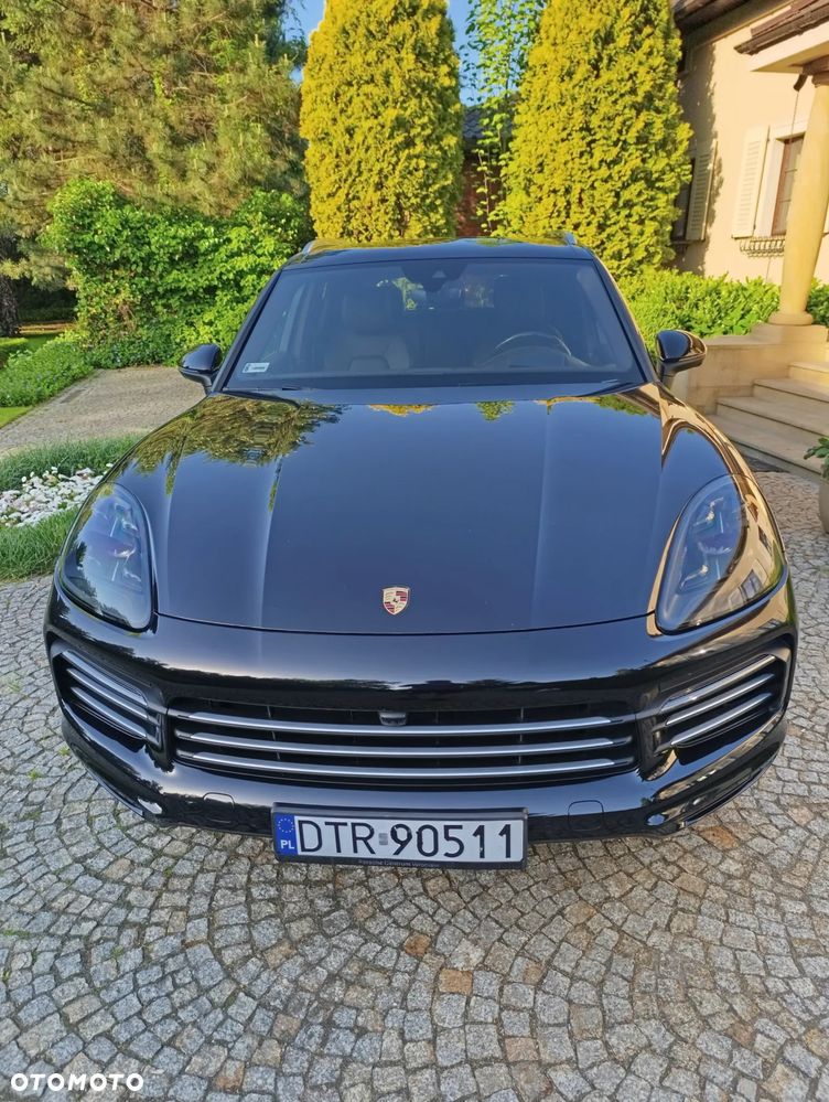 Porsche Cayenne S - 7