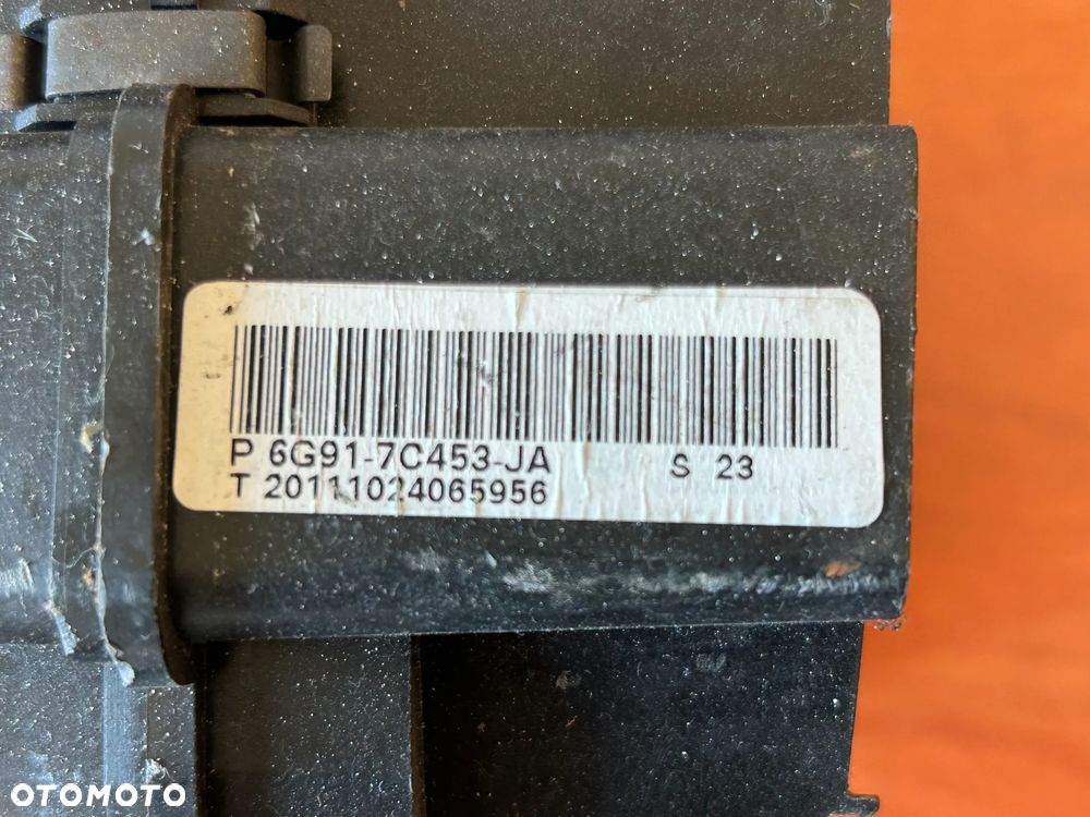 FORD S-MAX WYBIERAK BIEGÓW 6G917C453JA - 6