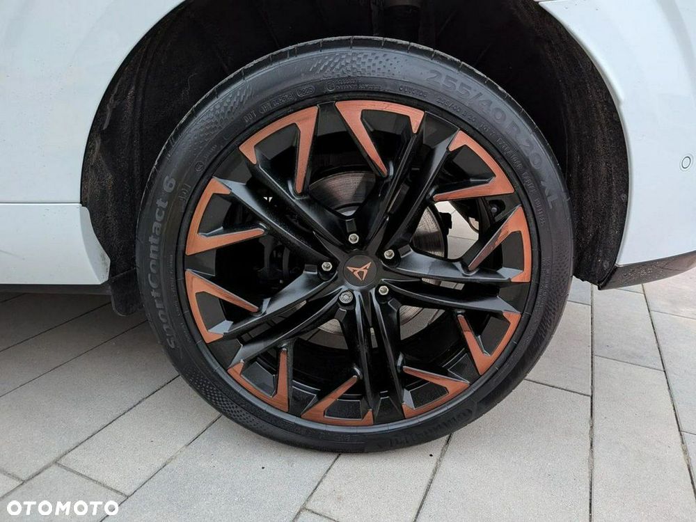 Cupra Terramar 2.0 TSI 4Drive VZ DSG - 26