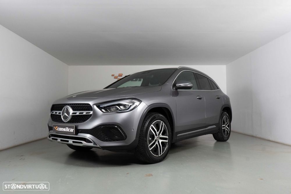 Mercedes-Benz GLA 250 e Progressive - 9