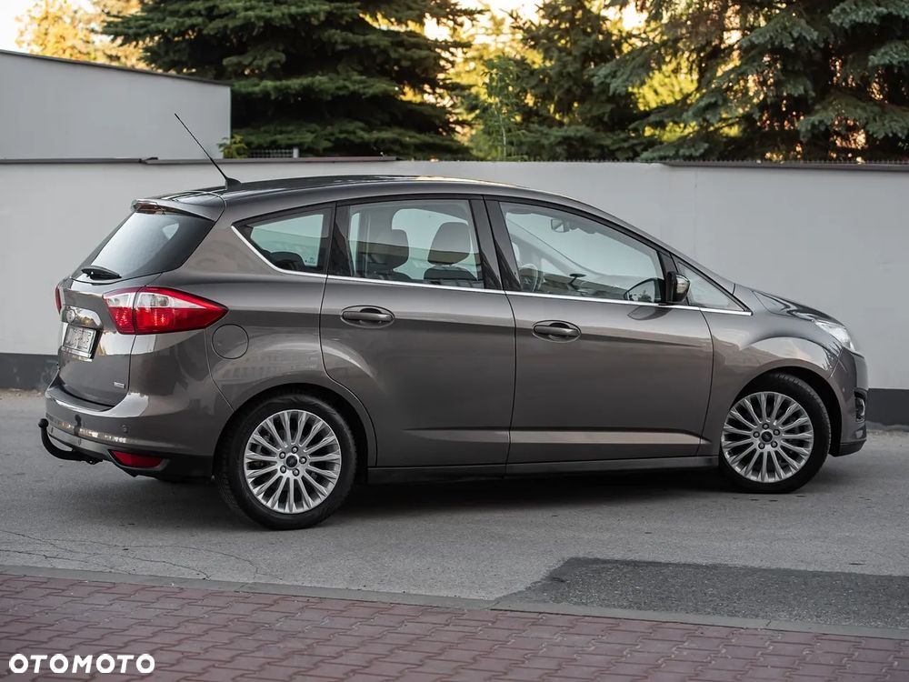 Ford C-MAX - 14