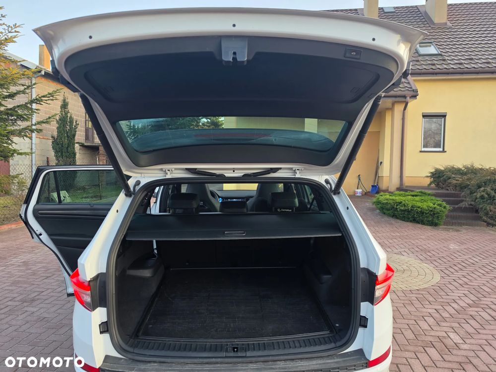 Skoda Kodiaq 2.0 TDI DSG Sportline - 18