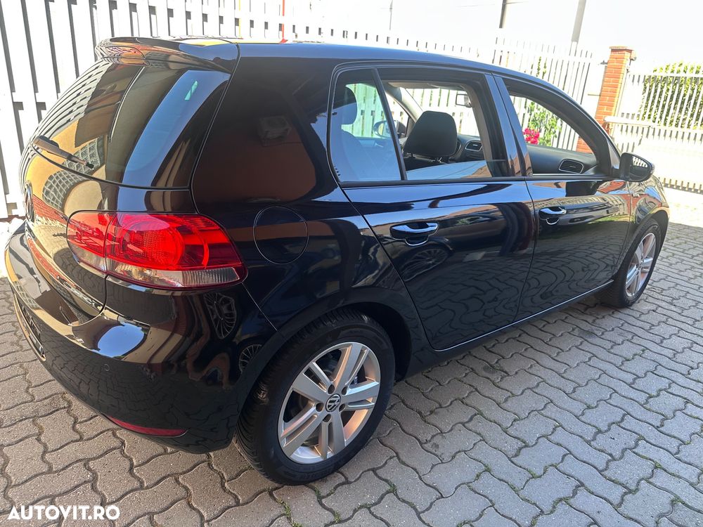 Volkswagen Golf 1.4 TSI Highline - 6