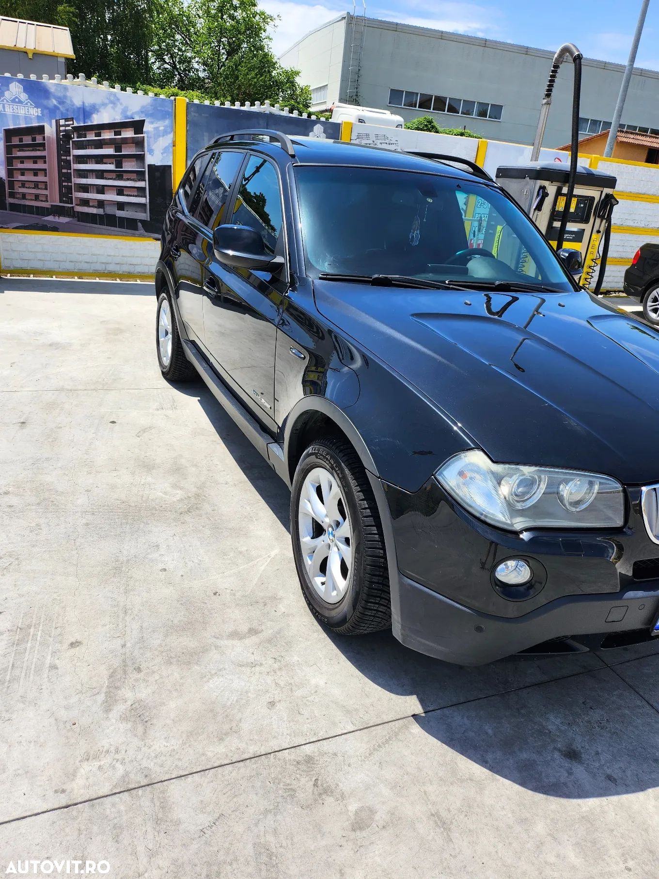 BMW X3 xDrive20d Aut. - 1