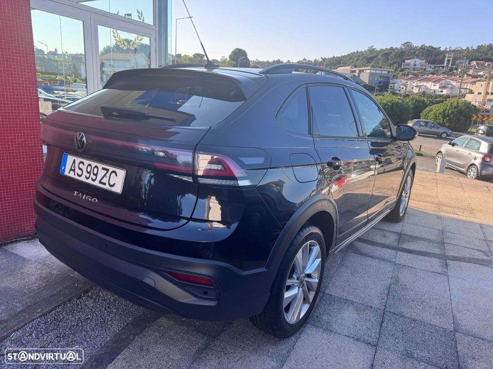 VW Taigo 1.0 TSI Life DSG - 8