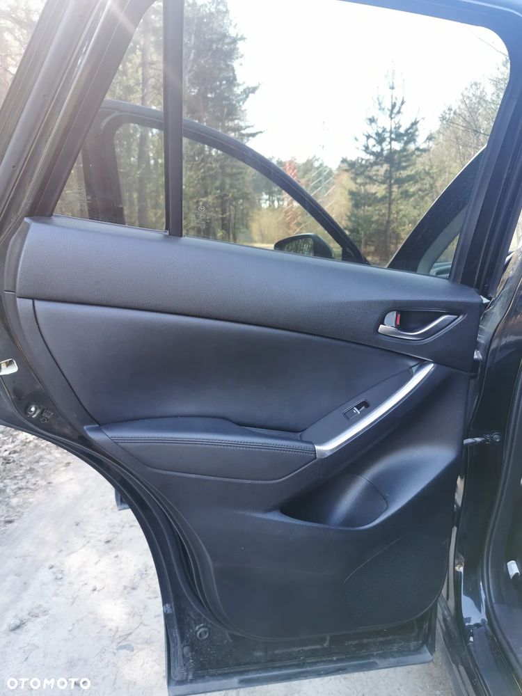 Mazda CX-5 SKYACTIV-D 175 Drive AWD Sports-Line - 15