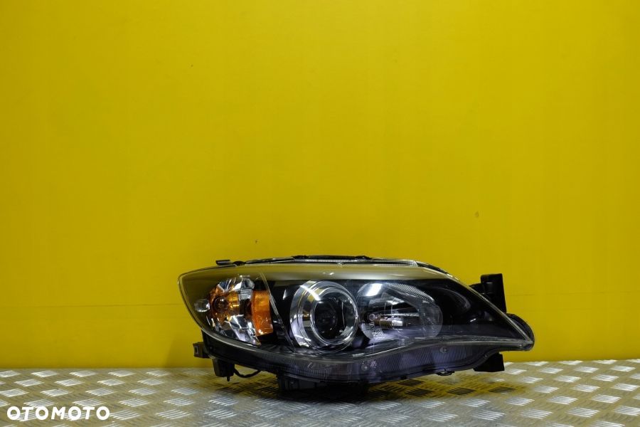 SUBARU IMPREZA GH 07- XENON REFLEKTOR LAMPA R USA - 1