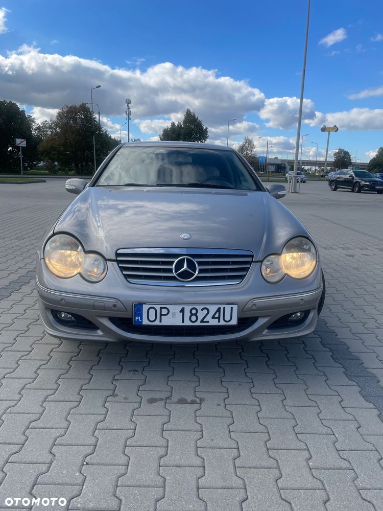 Mercedes-Benz Klasa C - 1
