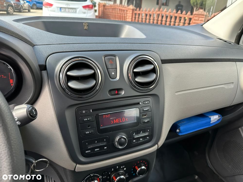 Dacia Lodgy - 11
