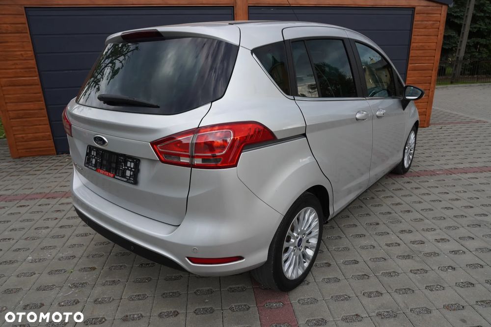 Ford B-MAX 1.6 TDCi SYNC Edition - 6
