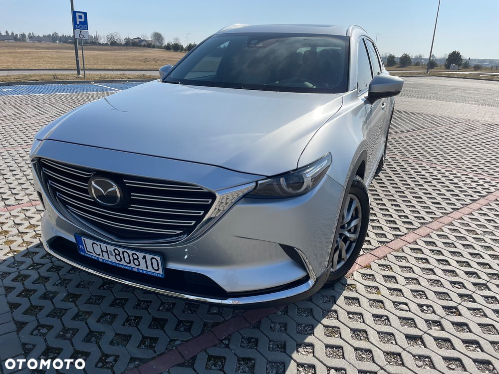 Mazda CX-9 3.7 V6 Limitowana edycja - 11