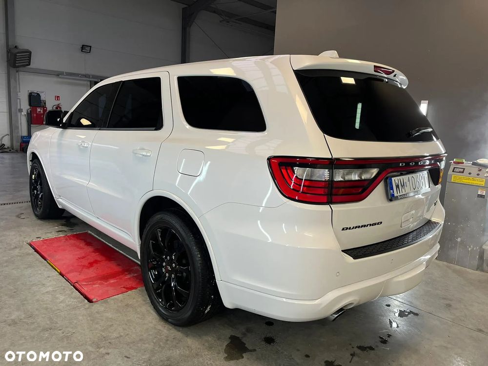 Dodge Durango 5.7 R/T - 7