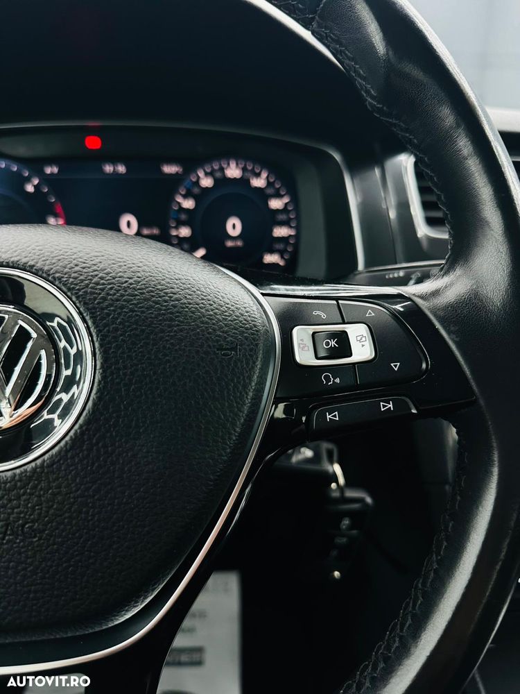 Volkswagen Golf 1.6 TDI BMT Trendline - 33
