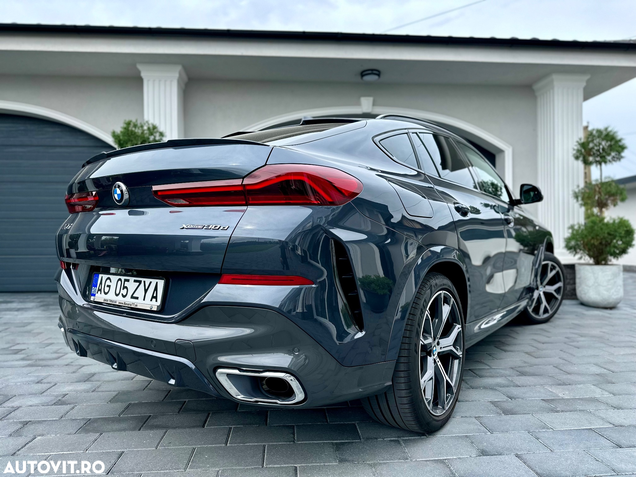 BMW X6 xDrive30d AT MHEV - 39