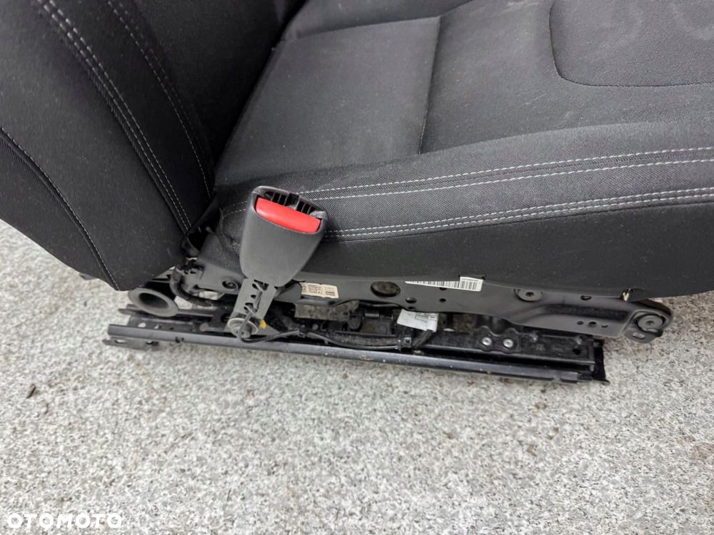 fotel lewy volvo s60 ii v60 i 2011-2018 - 6