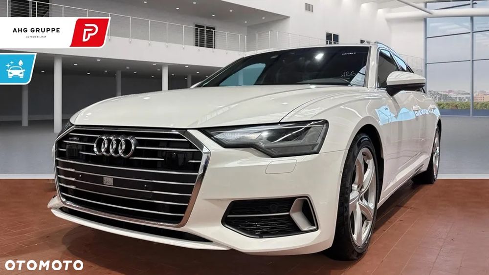 Audi A6 Avant 40 TDI mHEV Quattro S tronic - 1